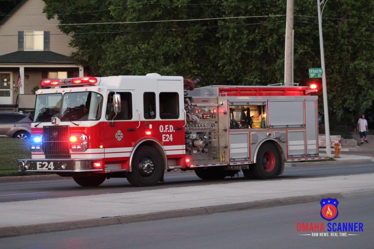 Omaha Scanner on Twitter "M24 enroute Code 2 TCC to Nebraska Medicine with a suspect involved