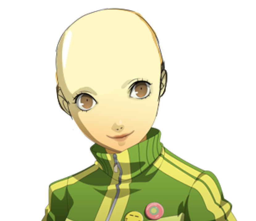 Chie Satonaka (Persona 4). pic.twitter.com/vrLFPC37KV. @yourfavisbald2. 