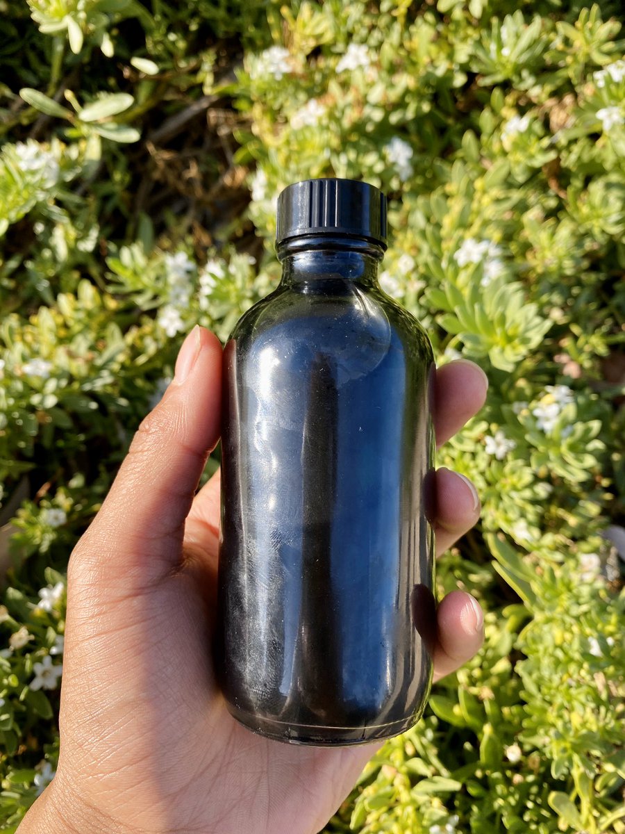 Natural Charcoal Facial Toner. Perfect for oily or acne prone skin. 

etsy.me/2Z5v0Dg