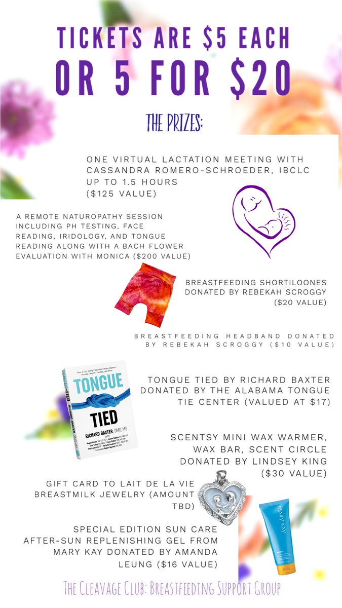 TheCleavageClub's tweet photo. We are raffling some fabulous prizes to help earn the funding to maintain our non-profit status https://t.co/qrhJGlBNsu