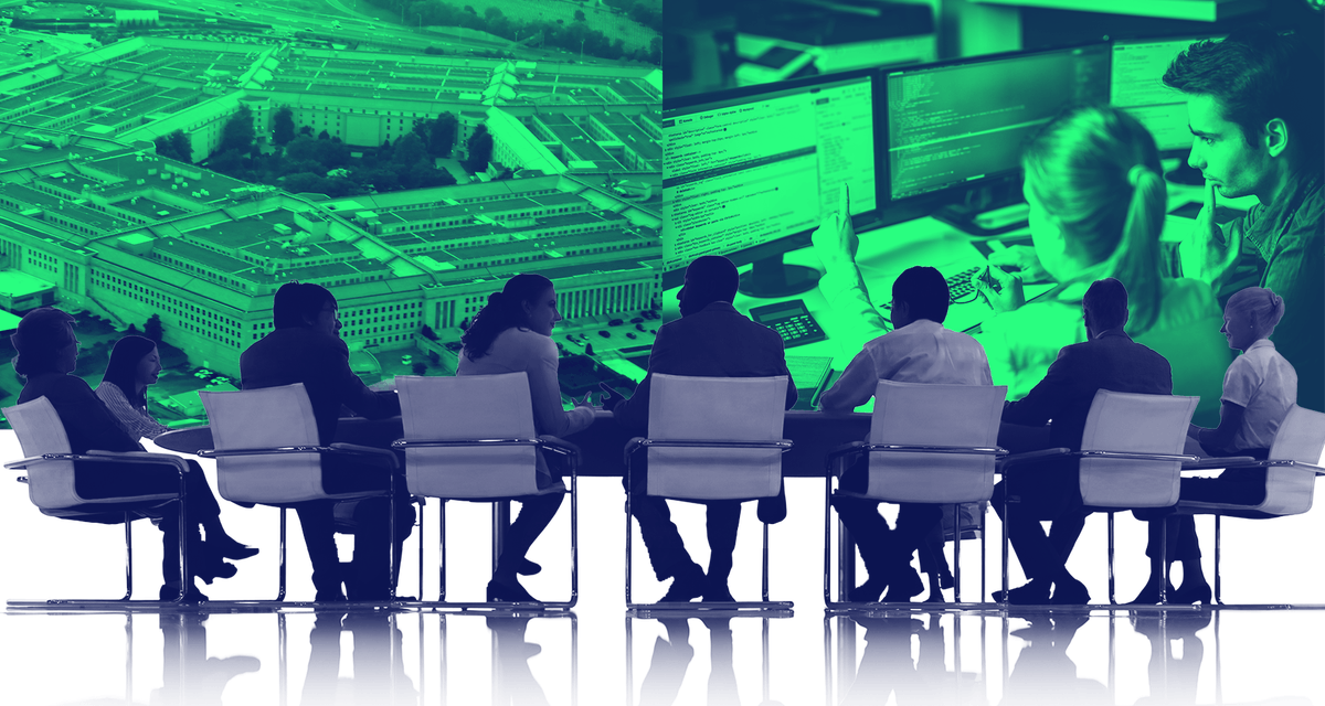 The DOD wants better cybersecurity for its contractors. The first steps haven't been easy. - FedScoop dlvr.it/RZF3jv