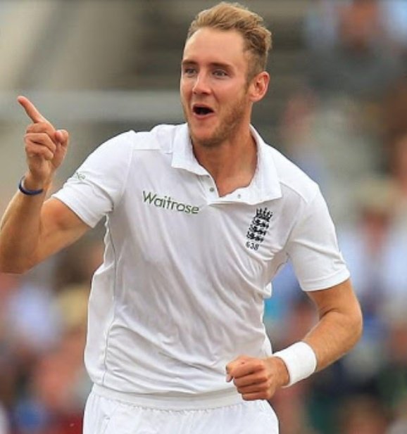 rit_111_'s tweet photo. 🏏Since S Broad's debut in Intl carrier most wkts taken by
🇬🇧Jimmy 755
🇬🇧Broad 728
🇿🇦Steyn 664
Overall Broad is on the 11th spot among all time wkt takers list

🏏Most Runs scored at no 9 in Test Cricket:
🇬🇧Broad 1295
🇳🇿Vettori 1105
🇦🇺B Lee 1003

Happy Birthday Stuart Broad
(1/3) https://t.co/gaQ3gt4b0v