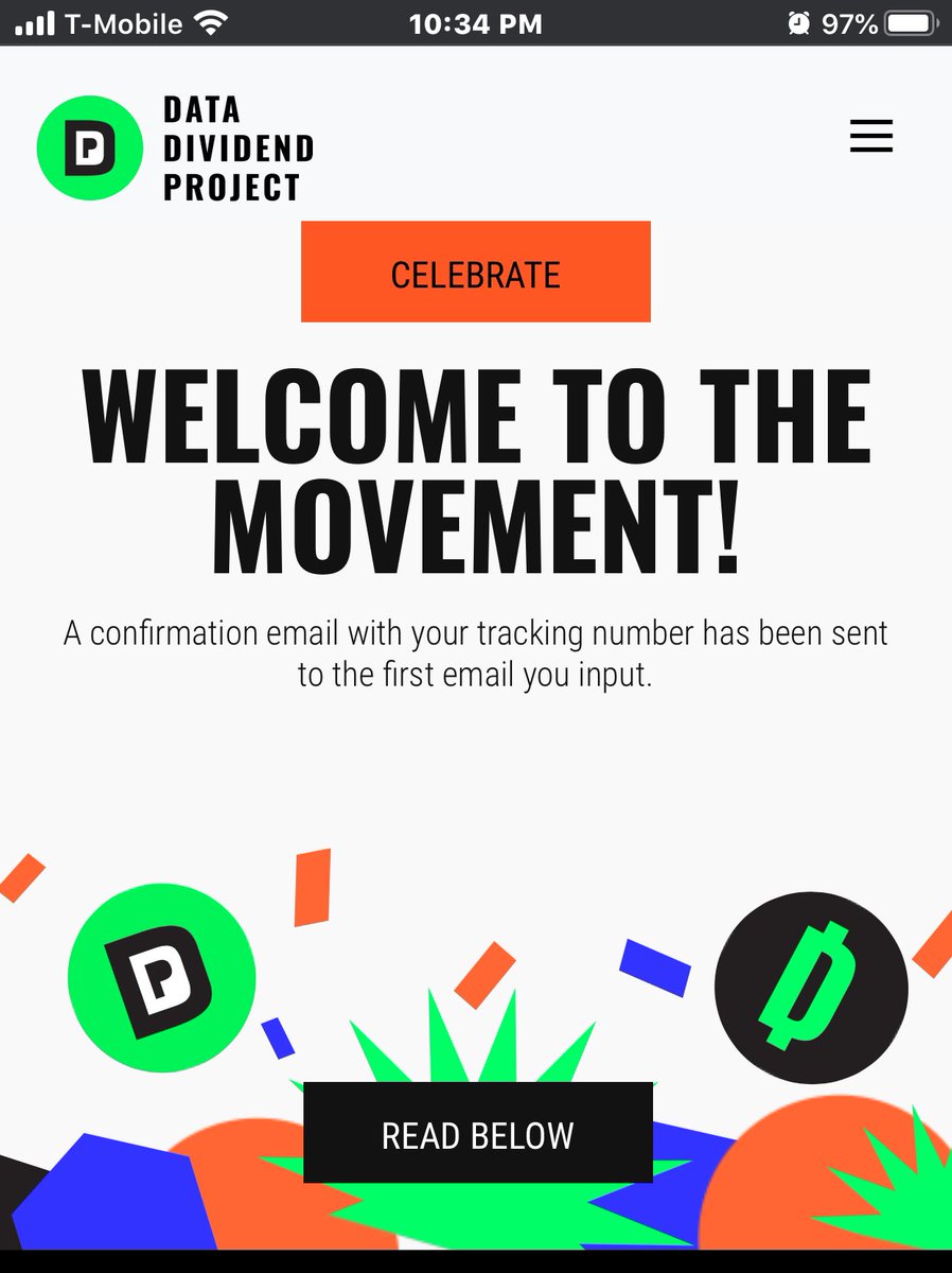 Infinity4life's tweet image. @ddpforall I just signed up? Have you? What are you waiting for Yanggang? @AndrewYang #DDPForAll #yang2024