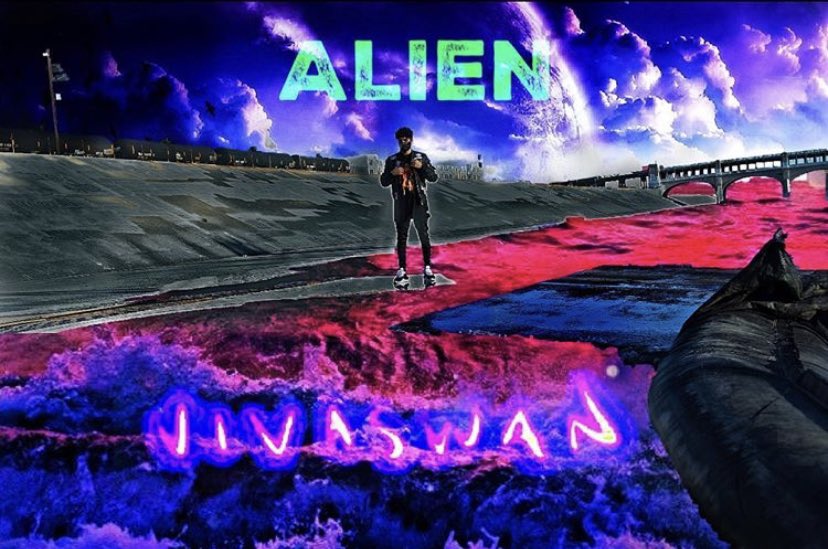 CONGRATULATIONS 🍾🥳🥳<a href="/iAmVivaswan/">VivaSwan</a> x <a href="/IndianTrap/">IndianTrap</a> “ᗩᒪIᗴᑎ” Has Reached OVER 300,000 STREAMS ON <a href="/Spotify/">Spotify</a> 💚💚💚💚 
THANK YOU MY FELLOW ALIENS 
👽🛸🖖🏽 
Continue to STREAM 👉🏼𝗟𝗶𝗻𝗸 𝗶𝗻 𝗕𝗜𝗢👈🏼
