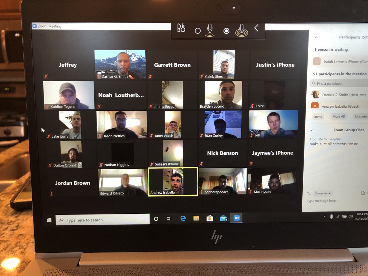 Darrius G. Smith tweet media