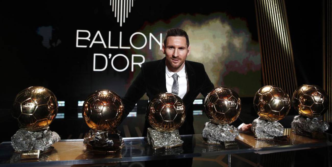 ¿Cuándo es el Balón de Oro 2024?
