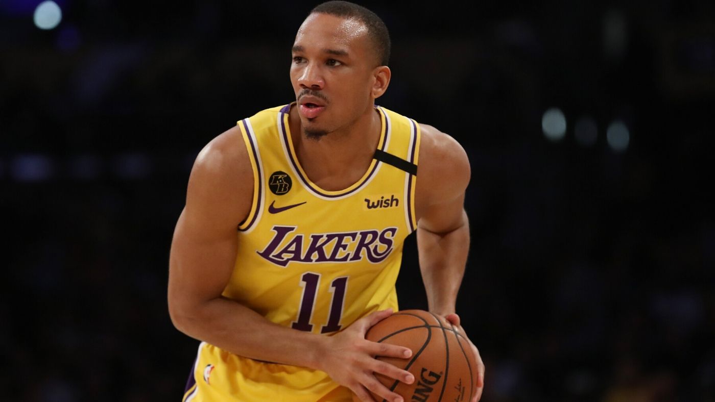 CBS Sports NBA on Twitter: "Lakers' Avery Bradley has opted out of playing when season resumes at Disney, per report https://t.co/Um7p9gvrpJ… "