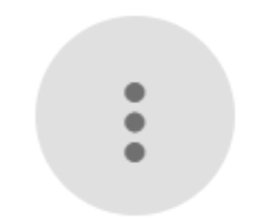 Jsakamoto On Twitter Xin9le この3点リーダの縦バージョンもハンバーガーメニューでいいのかしら 今見たらっむしろ串団子メニューw Twitter