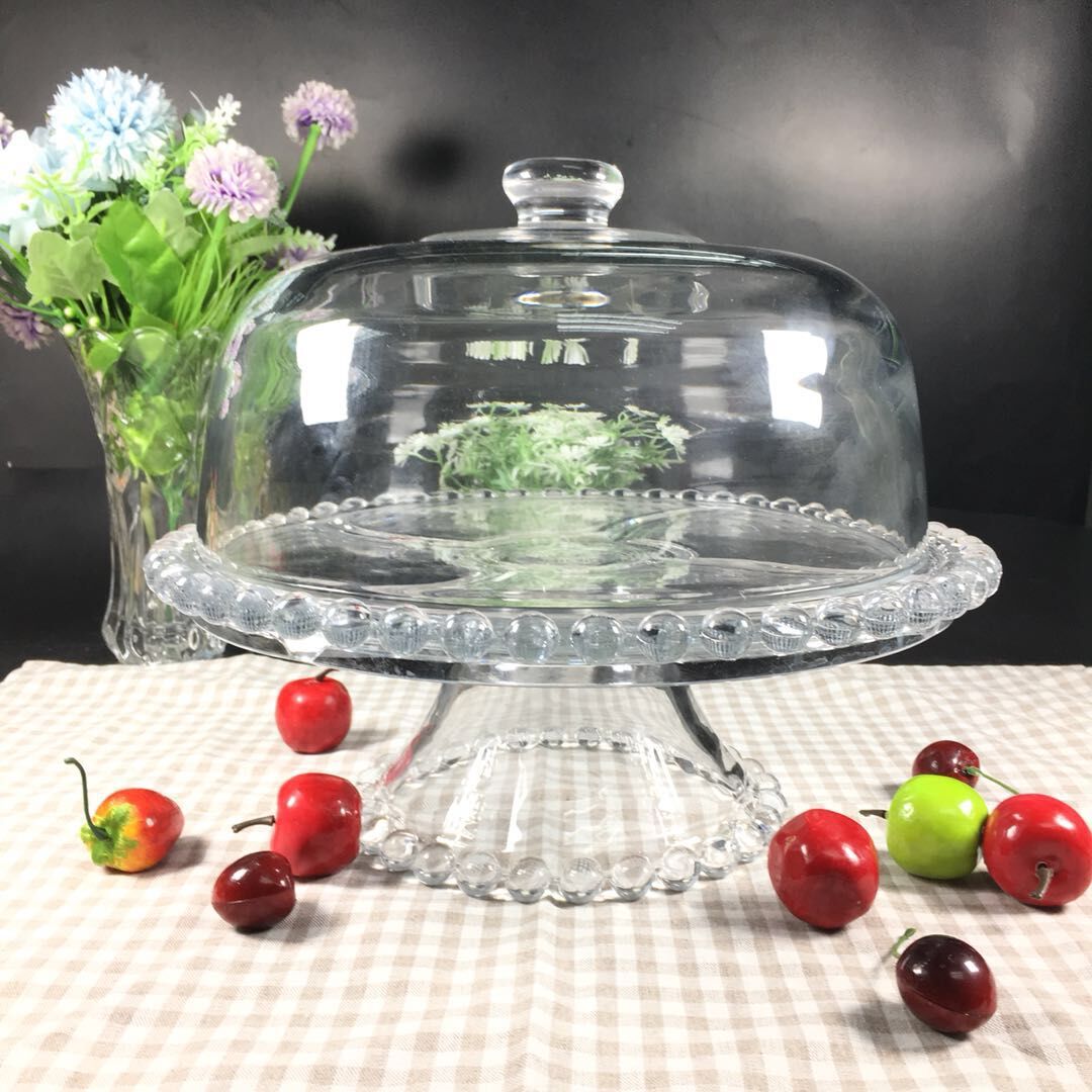 GlasswareKarina's tweet image. #garbotableware  new arrival glass cake plate, 6 in 1. Contact me for its multi-use : +8613719075326 #glassware #cakeplate #plate #glassplate #tableware