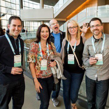 MikeWolf's tweet photo. @dodgejd @CyrusShepard I’m in. Already bought my ticket so it’s official. https://t.co/XqJZrMZw70