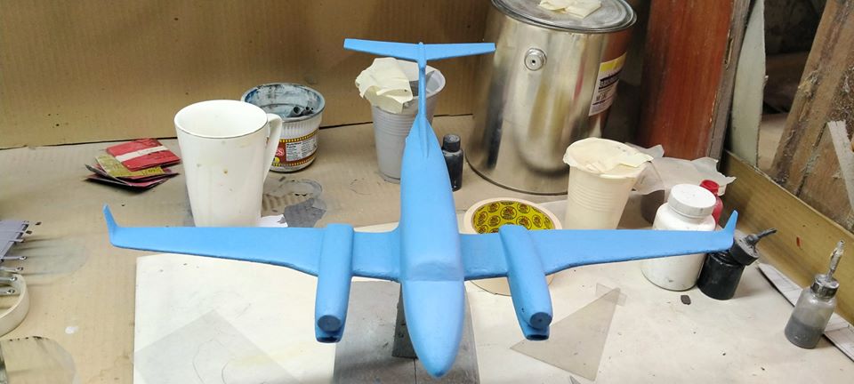 modelworkdirect's tweet image. Modelworksdirect scale modeler takes a plane kit. Photos, drawings,blueprint from plain to impressively detailed in showing the build process on this model from start to finished. For more info Visit us on Web @ modelworksdirect.com
#customaircraftmodels
#scalemodelbuilders