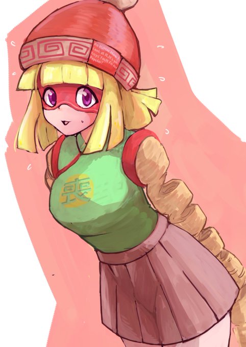 おだいきばこ
ゆうちゃん×ミェンミェン

すごいの考えるなぁ 