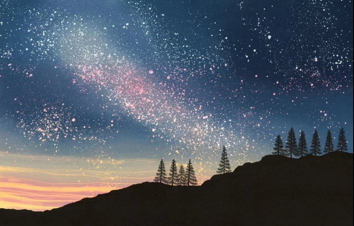 🎨Rebecca Vincent

     ~ Star Gazers ~