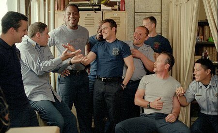 mymoviecaps's tweet photo. Ladder 49 (2004)
Director :- #JayRussell
A @BaltimoreFire fighter trapped in a burning building, fellow firefighters led by the Chief attempt to rescue him. Movie go on with flashbacks of his life.
Stellar performance by #JoaquinPhoenix #JohnTravolta & full cast
#Ladder49 https://t.co/1wfCrZAQiL