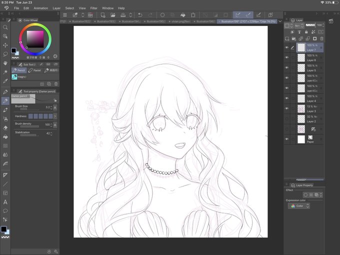 does anyone know if csp (app) has a light mode 
also i'm on that art rush (kinda like a sugar rush?) and i have so many sketches but i'm too busy to do them ;(( so now the art rush is gonna wear off before i have time to them ;") 