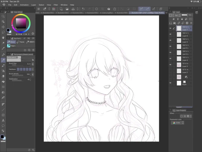 does anyone know if csp (app) has a light mode 
also i'm on that art rush (kinda like a sugar rush?) and i have so many sketches but i'm too busy to do them ;(( so now the art rush is gonna wear off before i have time to them ;") 