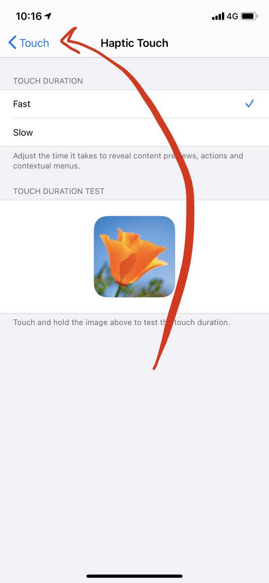 oishi19_'s tweet photo. #iOS14 กดปุ่ม back ค้างไว้ จะสามารถเลือกได้ว่าจะกลับไปหน้าก่อนหน้าได้ เช่น เข้าตั้งค่าไปหลายหน้า กดปุ่ม back ค้างไว้ แล้วเลือกกลับไปหน้าแรก ได้เลย #AppleHowtoTH https://t.co/raGaREnxkq