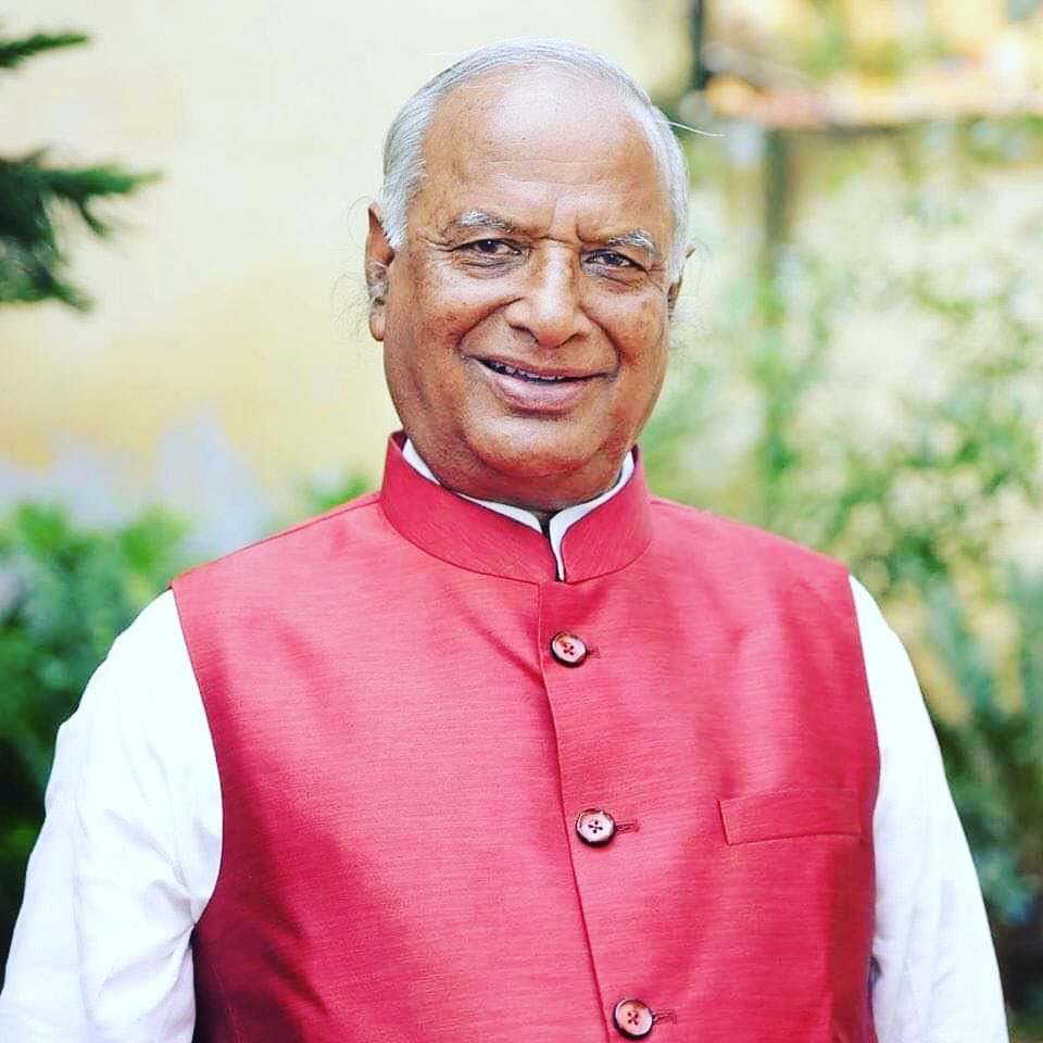 24 जून पुण्यस्मृति मदन जी भाई साहब।

एक साधारण किसान परिवार से प्रारम्भ कर समर्पित कार्यकर्ता,मज़दूर नेता, राजनीति में मूल्यों के धनी <a href="/BJP4Rajasthan/">BJP Rajasthan</a> के पूर्व प्रदेश अध्यक्ष स्व० #श्री_मदन_लाल_सैनी जी की प्रथम पुण्यतिथि पर विनम्र श्रद्धांजलि ।<a href="/BJP4India/">BJP</a>