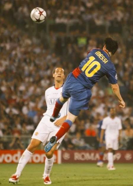 Success in Life doesn\t Answer to Stature. Only few will understand. Happy Birthday Lionel Messi.  