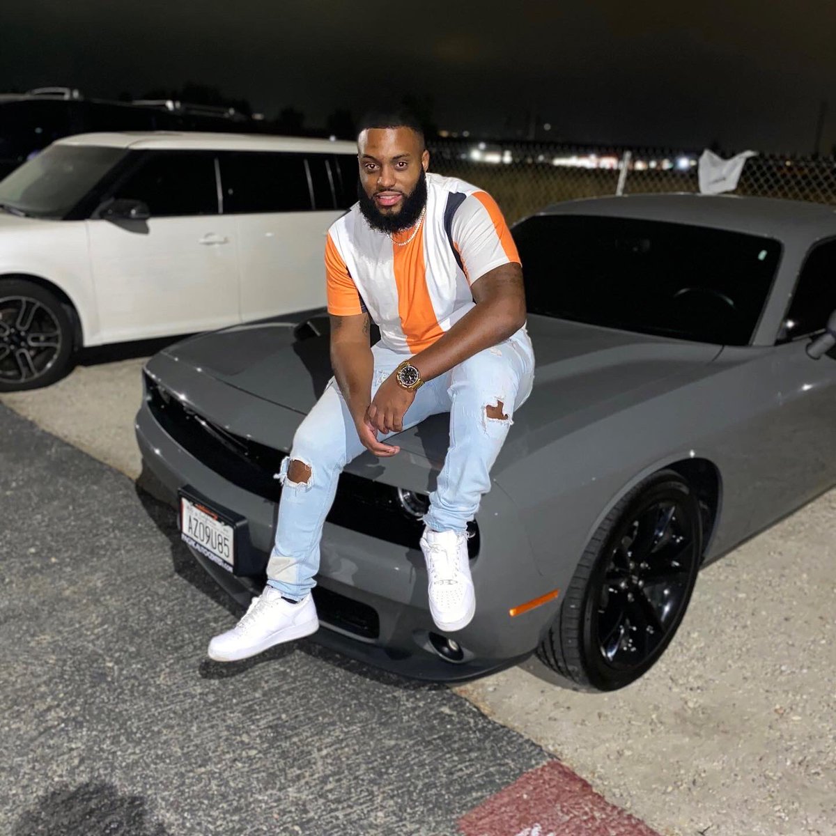 Might as well bless y’all on here too 🥶😂
