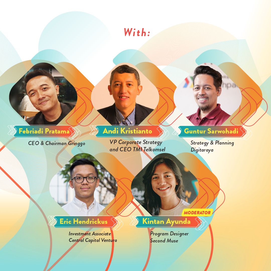 tinc_id's tweet photo. Hi Innovators in Denpasar! Kenken kabare? Are you ready to join #meetinc with Denpasar’s startup communities?

Don't miss this opportunity, register now at https://t.co/wiIpf70iYi!

#TINC #TelkomselInnovationCenter #TINCTelkomsel #meetinc  #StartupIndonesia https://t.co/aS6oNpiiJD