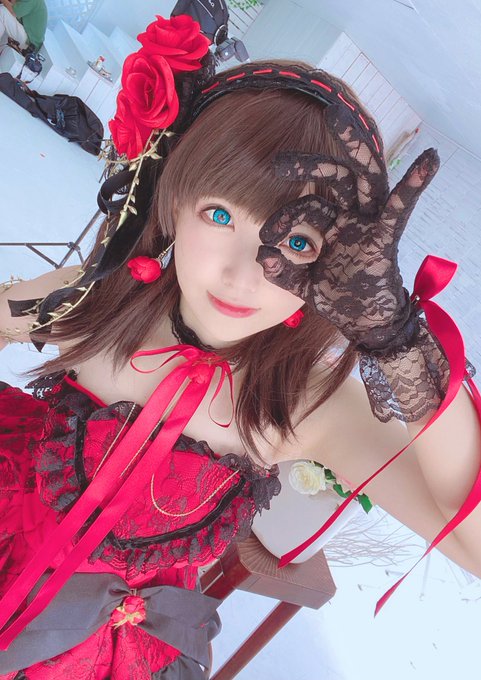 Twitterのコスプレ画像5