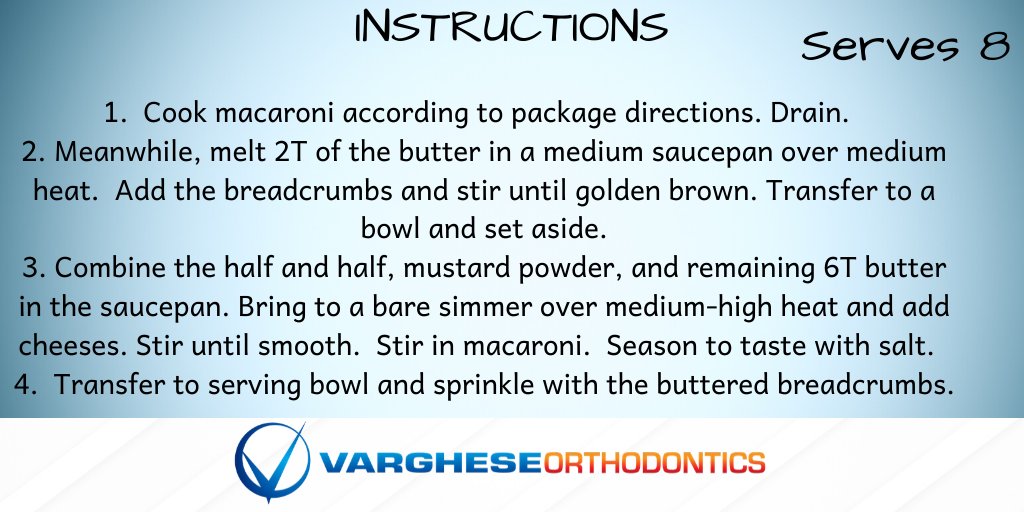VargheseOrtho's tweet photo. Happy #TastyTuesday!
#vargheseortho #varghesesmile #vargheseorthodontics #ItsAllAboutYourSmile #NorthAurora #HuntleyIL #smilesaremadehere #gosmile #readysetsmile #varghesefam #braces #orthodontics #smile #orthodontist  #invisalign #ortho #whatmakesmesmile #orthodontist https://t.co/tFh5aIj0m1