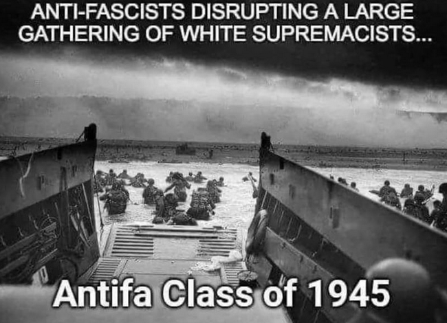 catniptea2's tweet photo. @realDonaldTrump Proud Americans don't support facism. https://t.co/3AsrkXa9Af