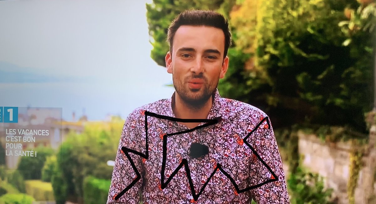 "Coucou <a href="/Jonas_Schneiter/">Jonas Schneiter 🇨🇭</a>. J’ai relié tous les points, comme c’est dit dans Mickey Magazine, mais ça donne pas grand chose. Il y aura la réponse en fin d’émission ? Merci" - Mateo, 5 ans et demi, de Pompaples.