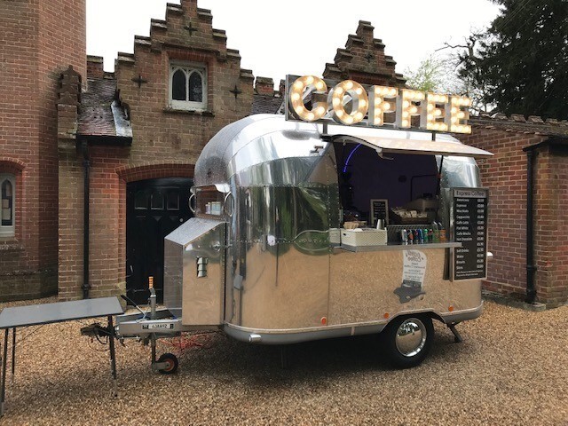 #norfolkweddings#weddingcoffee#dreamday#dresstoimpress
Impress your guests on your special day.
Now taking wedding bookings for 2021!