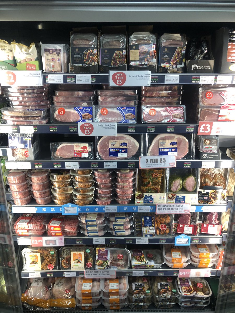 We’re ready for the scorcher! ☀️ All our fresh meats delivered in full <a href="/NisaRetail/">Nisa Retail</a>