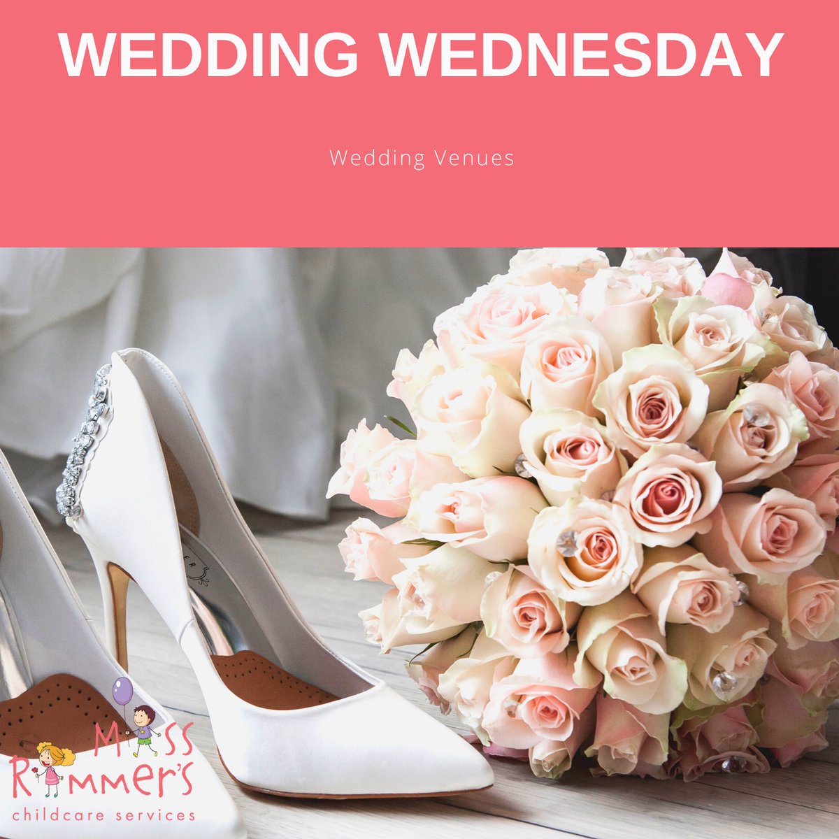 MissRimmer1's tweet photo. Don’t miss out on our June offer for 10% off the total cost of your wedding creche! Let the little ones have just as much fun as the adults on your big day! Or let them have an calming evening escape to our milk and cookies #weddingchildcare https://t.co/wv5A4jksED