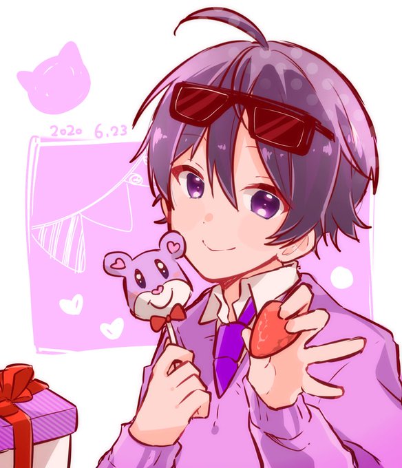 なーくん誕生祭のtwitterイラスト作品 なーくん誕生祭のtwitterイラスト作品