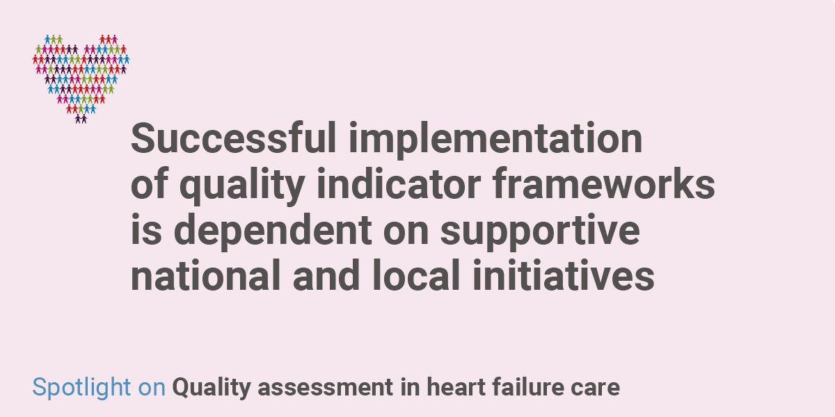 HFPolicyNetwork's tweet photo. #QualityAssessment should be carried out using a range of indicators, not a single indicator – this helps prevent inaccurate conclusions. Download our new #HFspotlight report to find out more https://t.co/Rtop528vPN https://t.co/16wgSjwDO3
