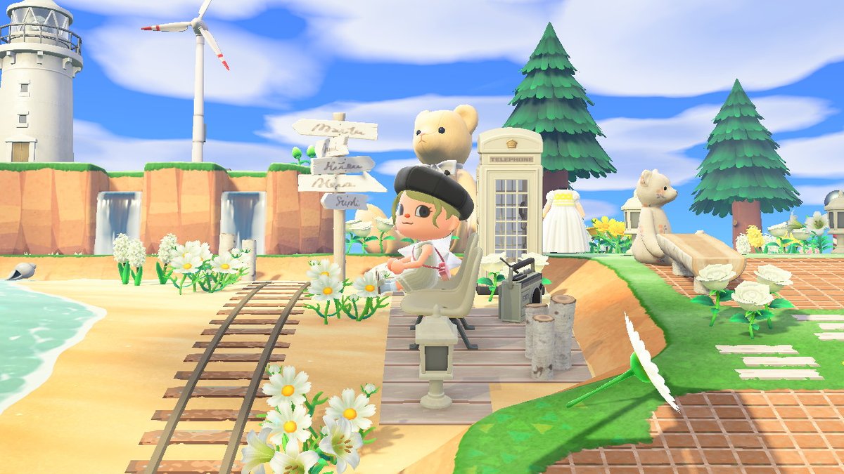 zzzyBing's tweet photo. #动物森友会 #AnimalCrossing #ACNH #NintendoSwitch https://t.co/qL5fPHIHIC