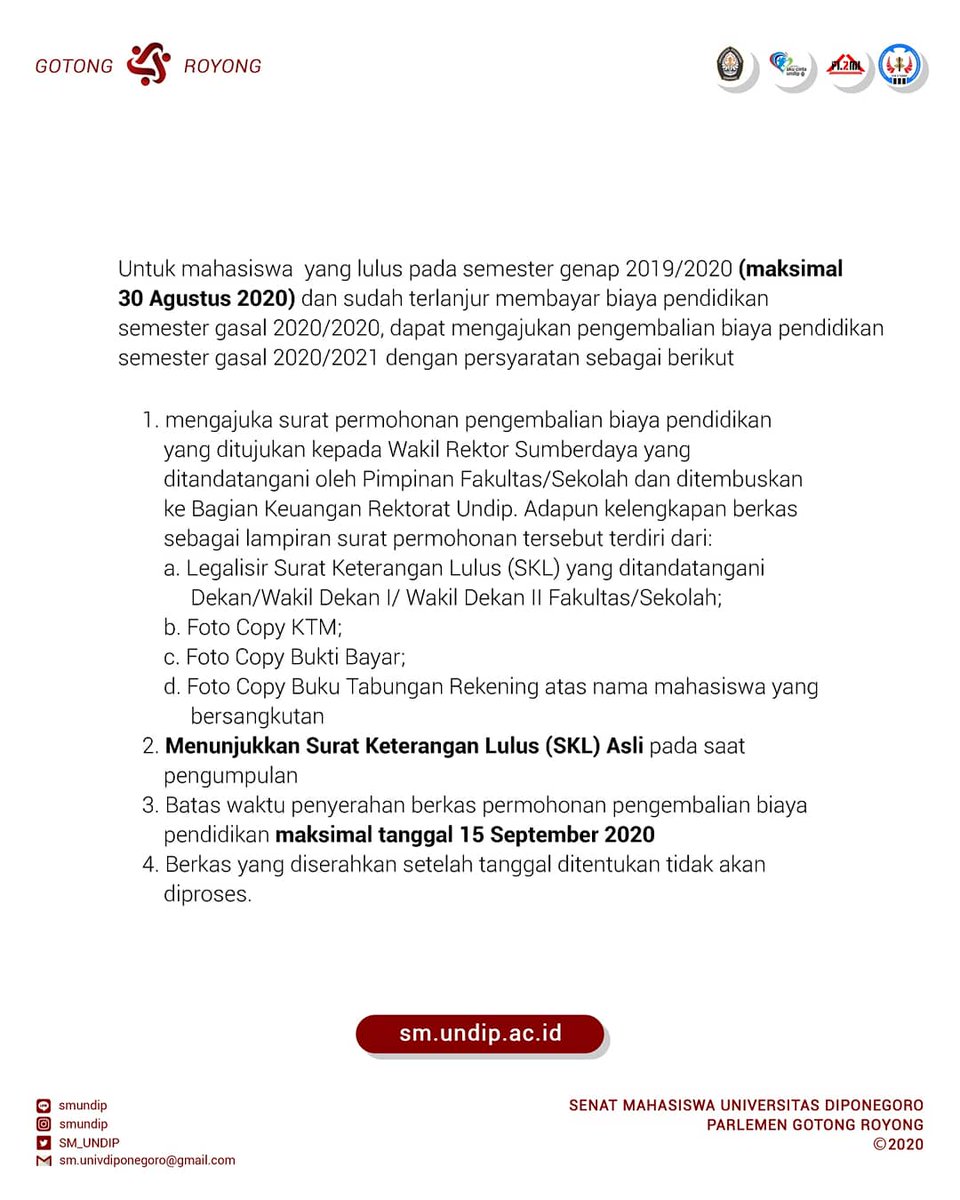 SM UNDIP tweet media