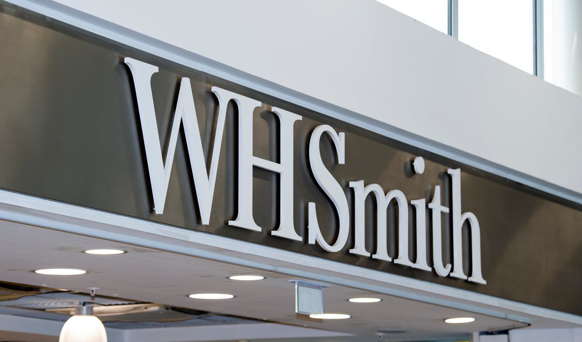  | WHSmith stores are now open landside (before security) and airside (after security).Landside - you'll find it opposite Domestic/International Arrivals 2.Airside - the main store next to Gate 9.