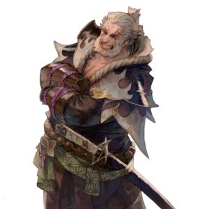 COSMIC_XIII's tweet photo. A moment of silence for such a good character! Today I couldn’t hold it together during stream and I apologize to all who had to witness what came to be. RIP #Gosetsu you will be missed but NEVER forgotten #FFXIV #stormblood #jointheodyssey https://t.co/sHvvmJFJtp