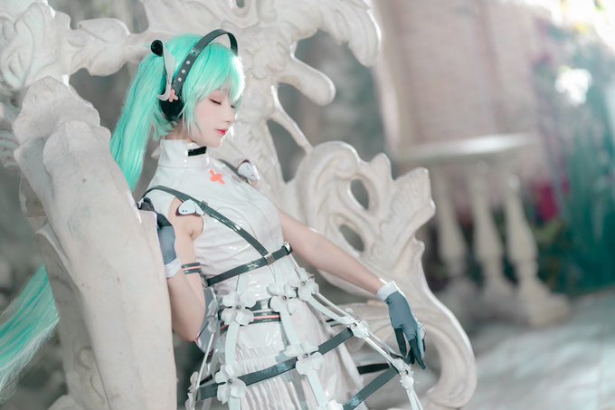 Twitterのコスプレ画像21