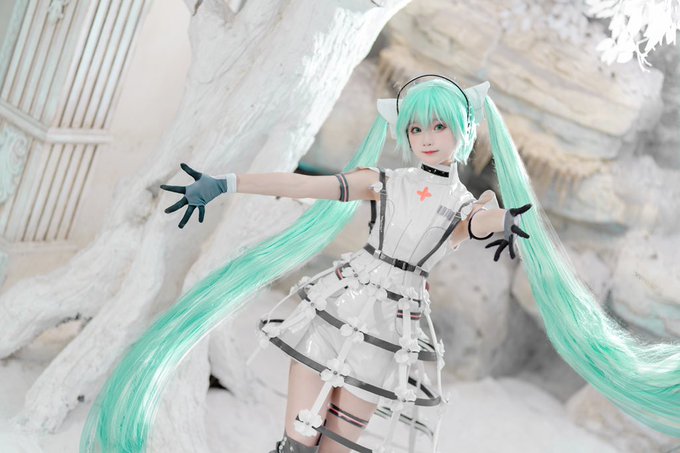 Twitterのコスプレ画像22