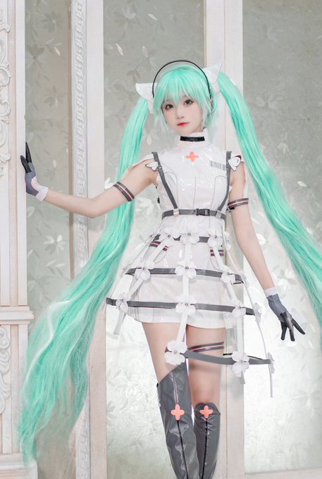 Twitterのコスプレ画像20