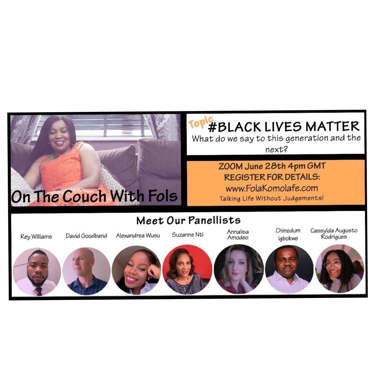 uzonwuga's tweet photo. Join the discussion by registering on https://t.co/zp49cmC8cP for Zoom details. @OnTheCouch_Fols @fresh_inspiratn #realtalk #BlackLivesMatter #letsbereal #dontbesilent #youmatter #imatter #ourchildren #youngergeneration #youth https://t.co/QCsqUULGIh
