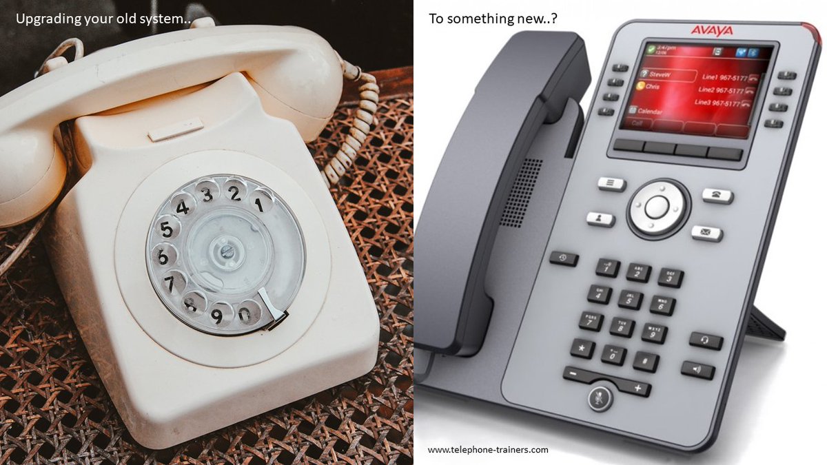 TelTrainersLtd's tweet photo. Need training on new telecoms technology? Then give us a call! On site and remote training now available. #telecoms #avaya #uc #gammahorizon #cisco #businesssystems #telephone #softphone #ipecs #ipoffice #avayaaura #aura https://t.co/DWArEcICnB