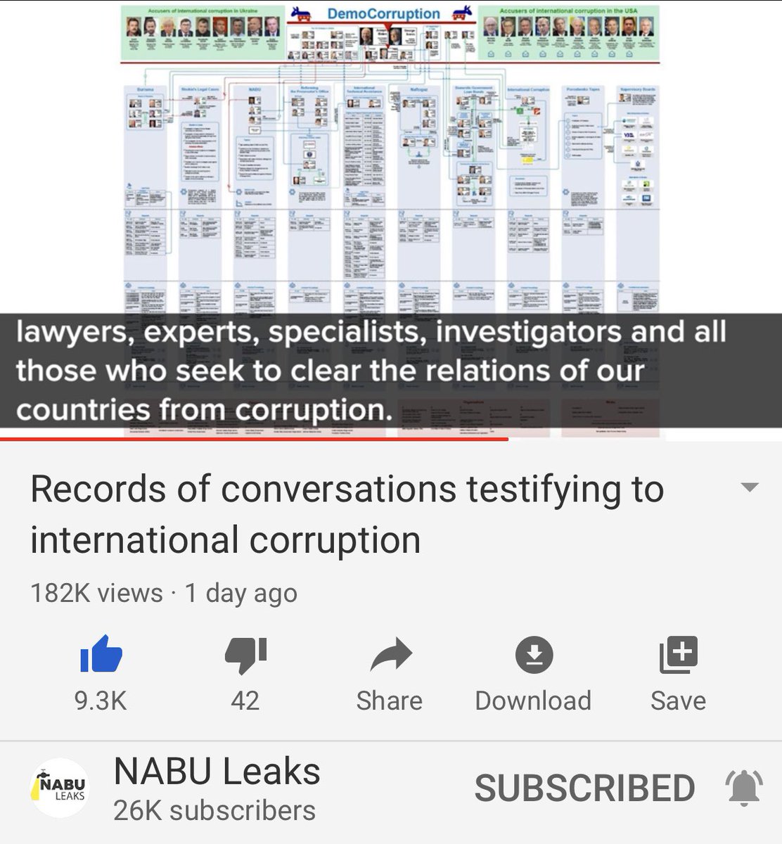 Almost done FRENNNS! Investigators show how deeply entrenched the corruption is - they have their own deep state and of course Soros is involved there, too