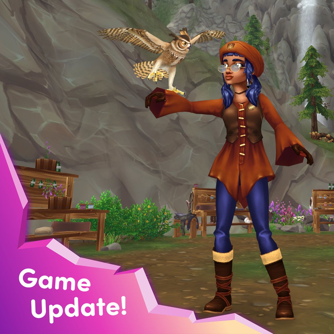 Star Stable tweet media