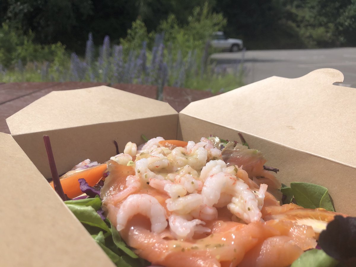 FGrestaurant's tweet photo. Forever Green at Ransom Wood is now open again for takeaways in the sunshine. Our latest menu has some tasty salads like the tomato, burrata and broad bean. We are open 9am to 2.30 Monday to Friday but will extend this soon and the full restaurant will be back from 6th July. https://t.co/5n8thyZVVJ