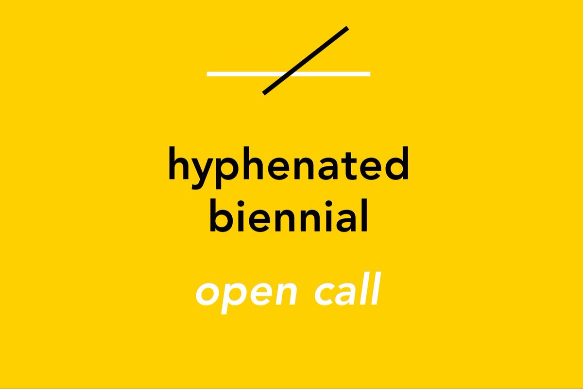 We have been dreaming this up for over a year and IT IS HERE! A biennial of artist residencies for First Nations and Asian-Australian artists. So great to make this happen in Melbourne’s west. Applications open until 12 July 💌hyphenatedprojects.com/hyphenated_bie…