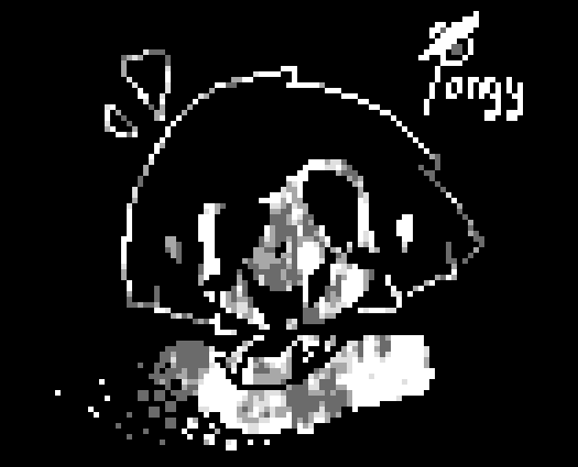 Pongy on X: Chara from Undertale #undertale #Chara #fanart #pixelart #art  #ArtistOnTwitter  / X