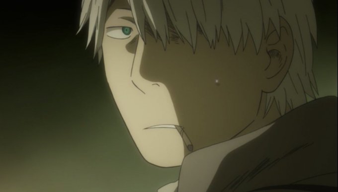 蟲師続章のtwitterイラスト検索結果 蟲師続章のtwitterイラスト検索結果