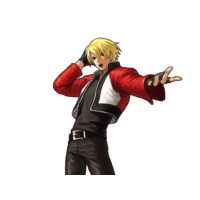 Happy birthday to Rock Howard from The King of Fighters!  